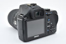 Digital Slr K-M 50-200Mm #20845