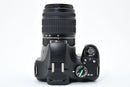 Digital Slr K-M 50-200Mm #20845