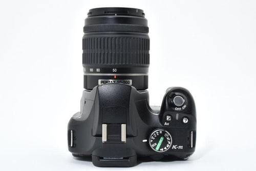 Digital Slr K-M 50-200Mm #20845