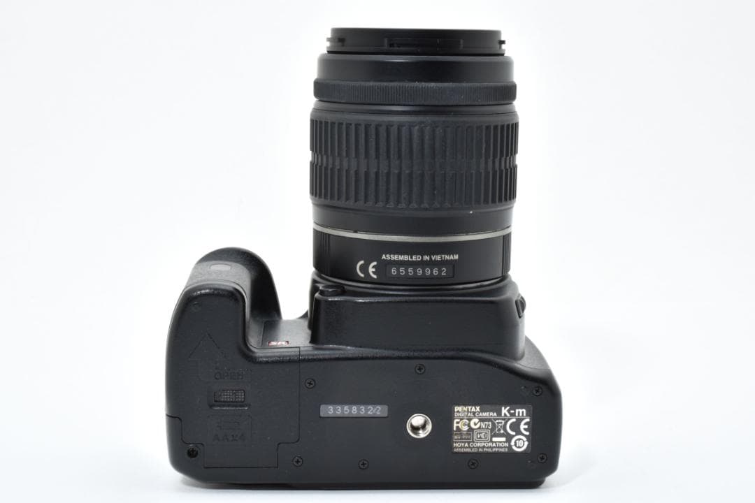 Digital Slr K-M 50-200Mm #20845