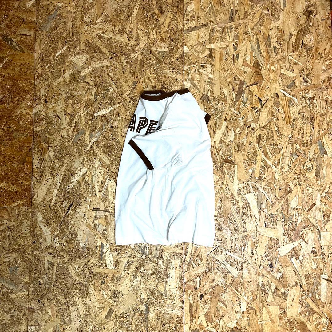 A Bathing Ape T-Shirts 90S T Y2K