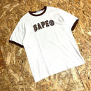 A Bathing Ape T-Shirts 90S T Y2K