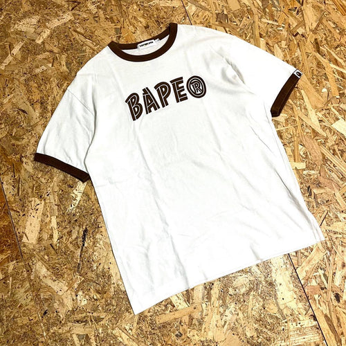 A Bathing Ape T-Shirts 90S T Y2K