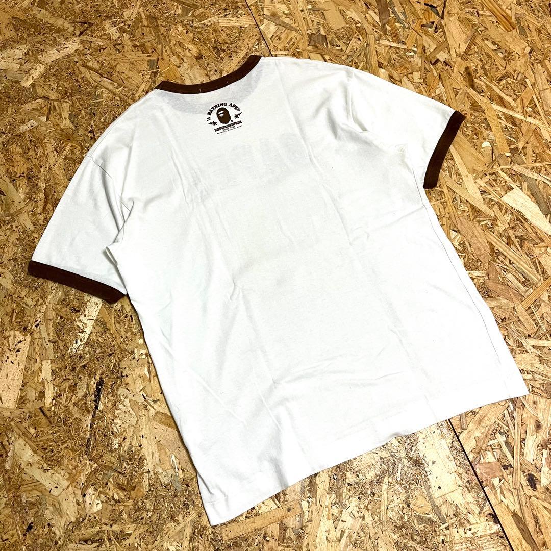 A Bathing Ape T-Shirts 90S T Y2K