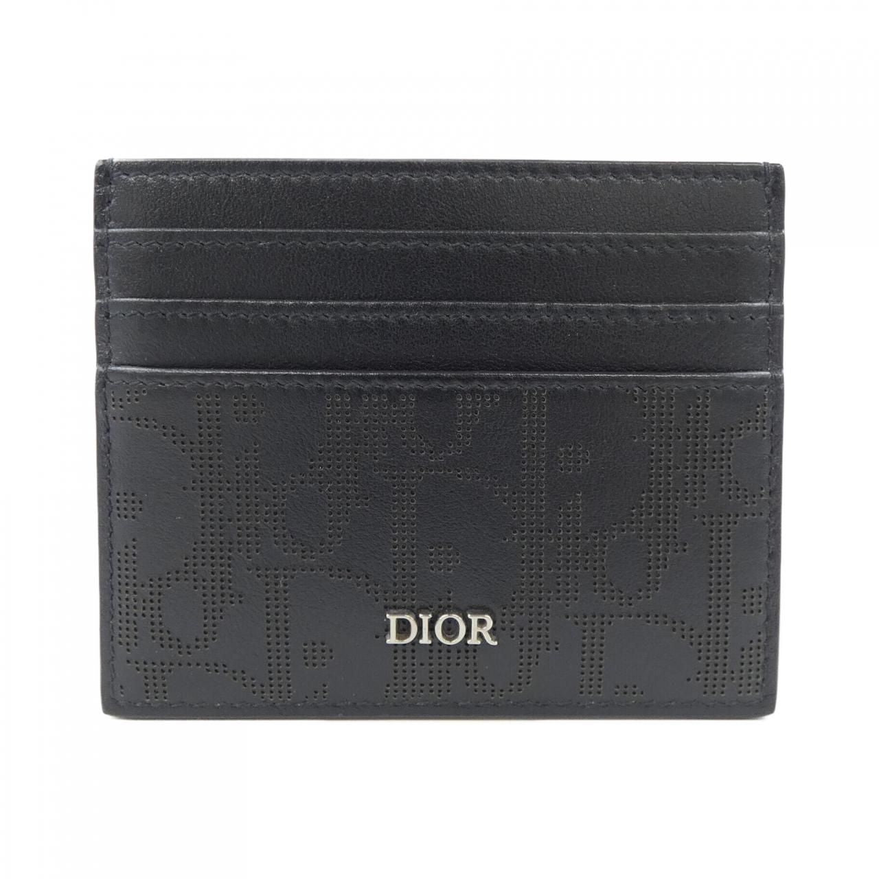 Christian Dior Others Card Case