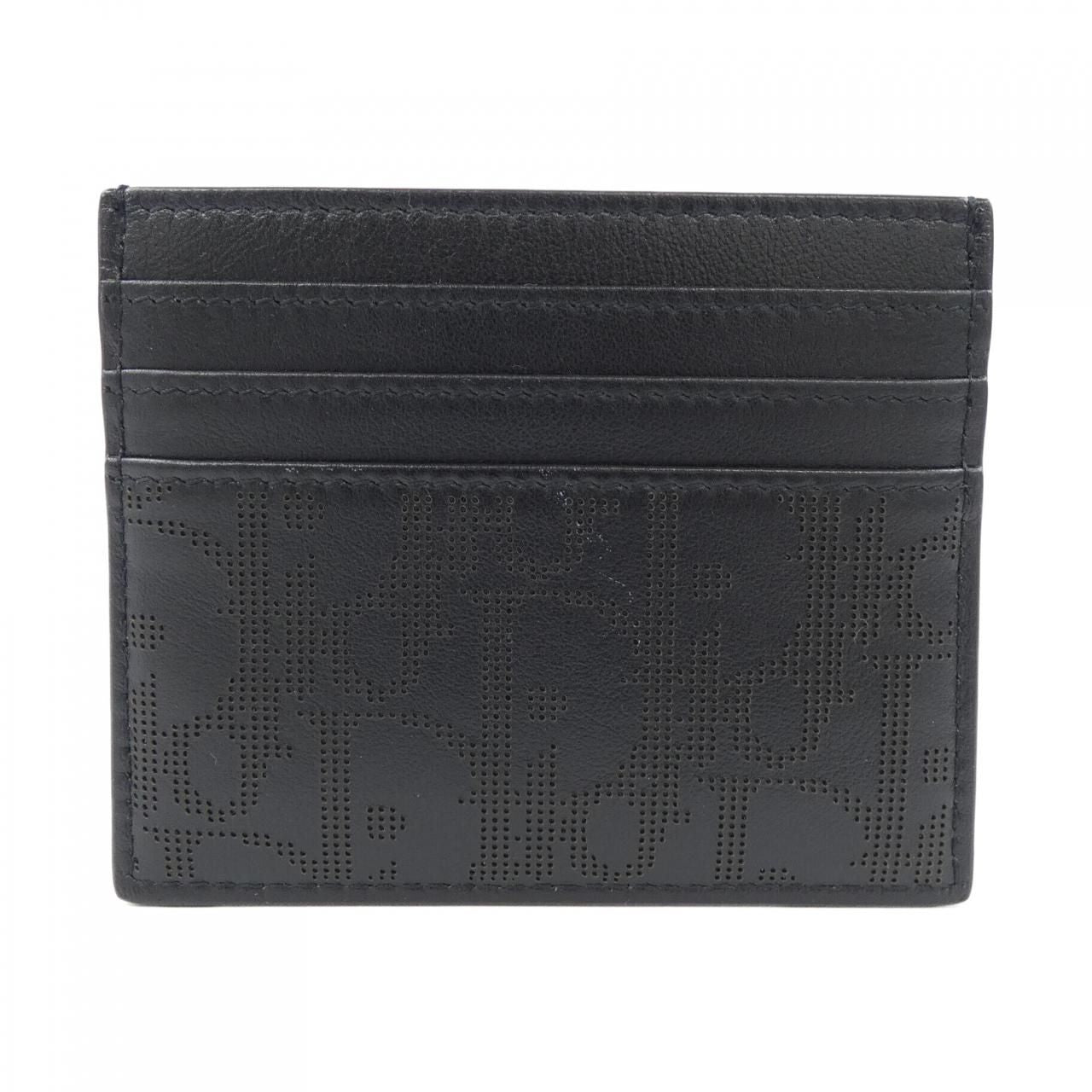 Christian Dior Others Card Case