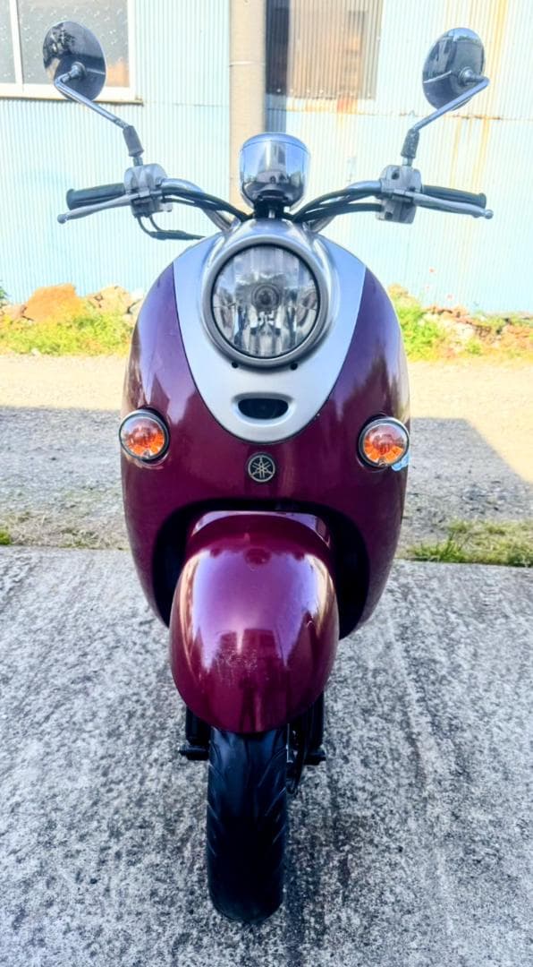Yamaha Motorcycle Body Vino Sa26J