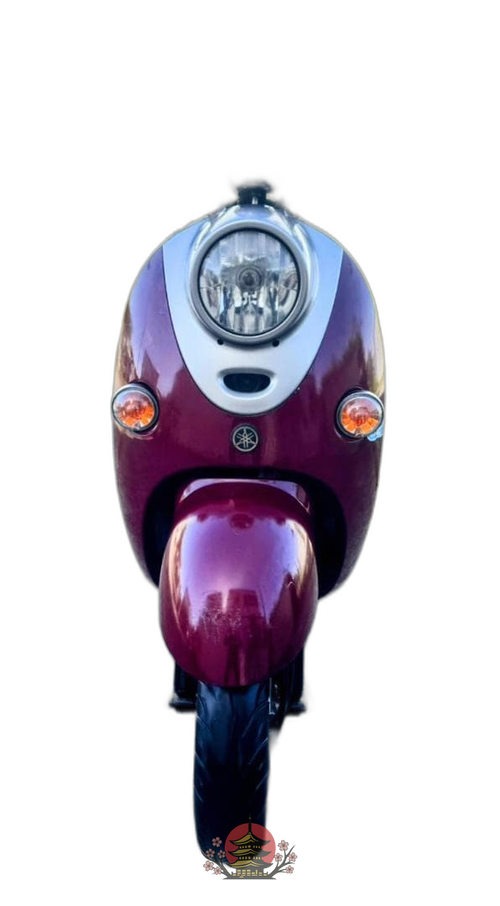 Yamaha Motorcycle Body Vino Sa26J