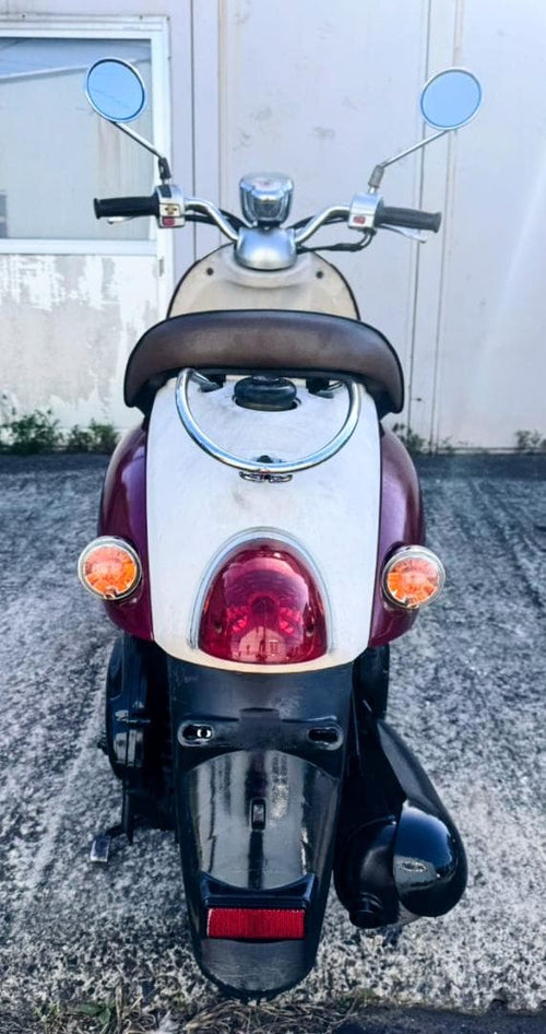Yamaha Motorcycle Body Vino Sa26J
