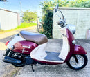 Yamaha Motorcycle Body Vino Sa26J