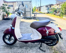 Yamaha Motorcycle Body Vino Sa26J
