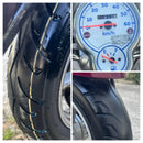 Yamaha Motorcycle Body Vino Sa26J