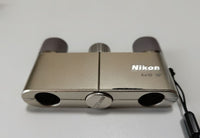 Binoculars Opera Glasses Nikon 4 10D Cf