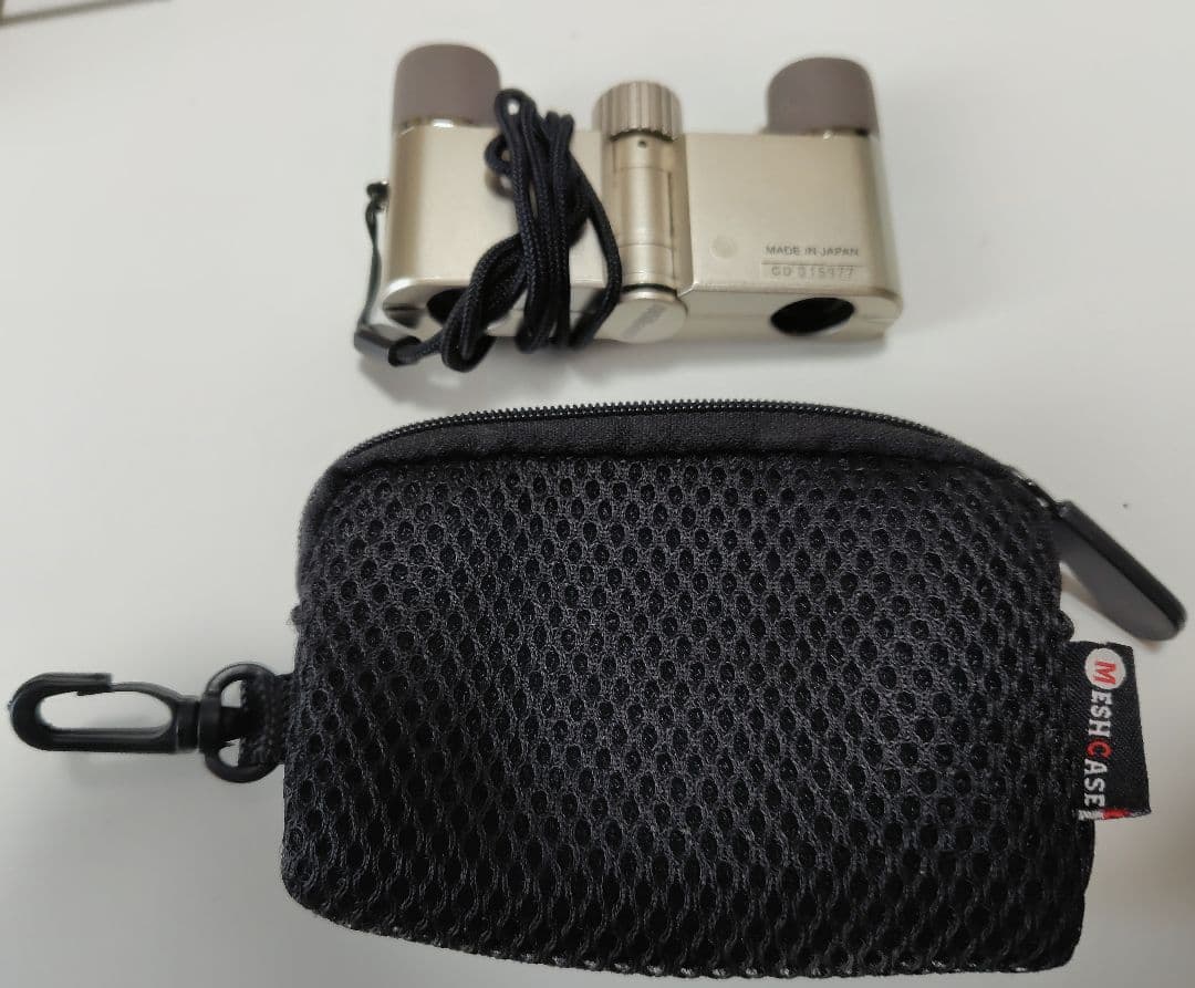 Binoculars Opera Glasses Nikon 4 10D Cf