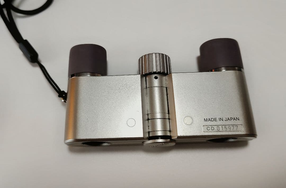 Binoculars Opera Glasses Nikon 4 10D Cf