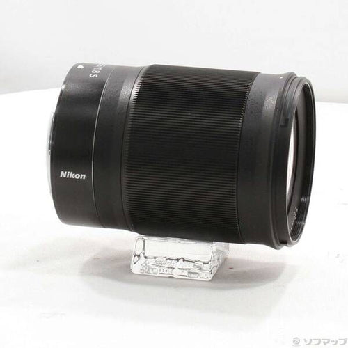 Nikon Lens (Zoom) Nikkor Z F 1.8 S 262