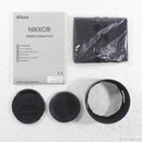 Nikon Lens (Zoom) Nikkor Z F 1.8 S 262