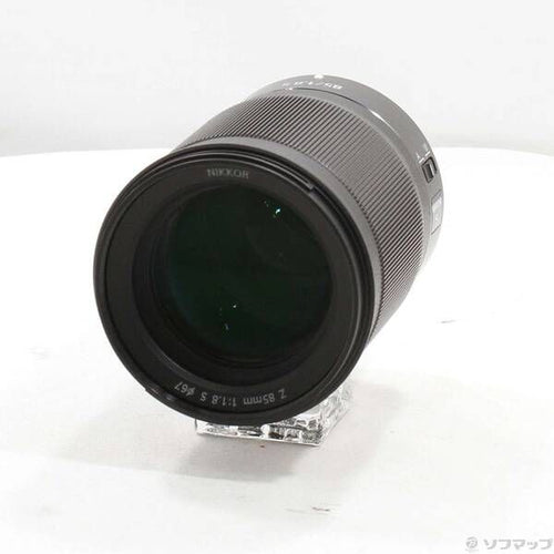 Nikon Lens (Zoom) Nikkor Z F 1.8 S 262