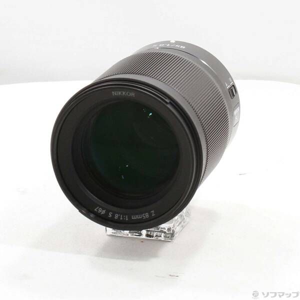 Nikon Lens (Zoom) Nikkor Z F 1.8 S 262