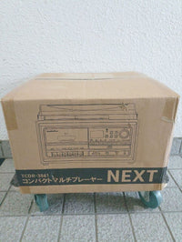 Cd, Md Cassette Decks 238 Next Tcdr-3861