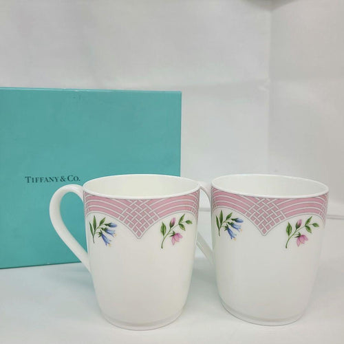 Tiffany Mugs Bouquet
