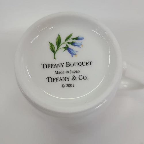 Tiffany Mugs Bouquet