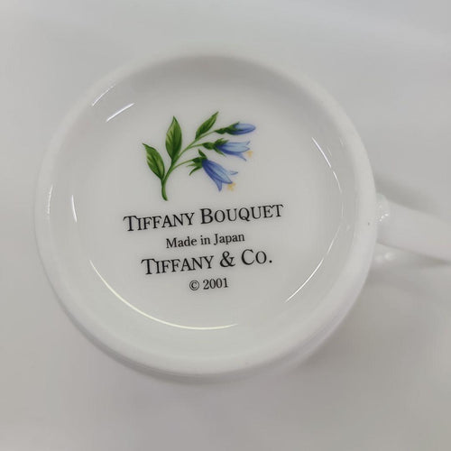 Tiffany Mugs Bouquet