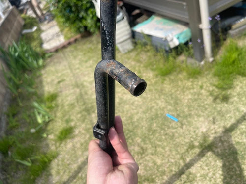 Engine Cooling Device