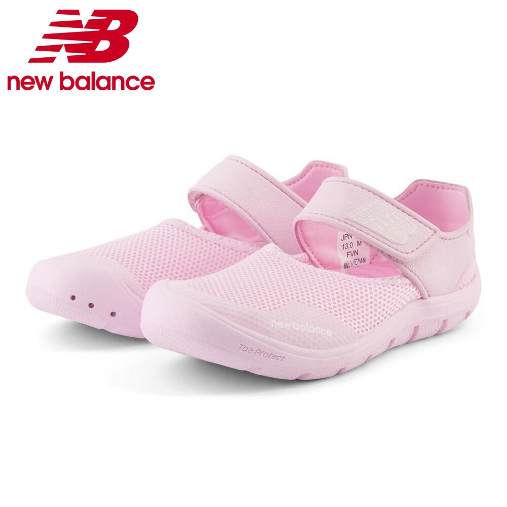 New Balance Sandals Yo208 D2 M Pink