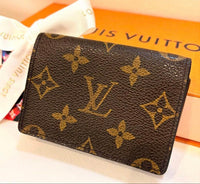 Louis Vuitton Business Card Holders