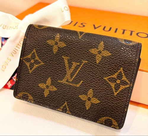 Louis Vuitton Business Card Holders