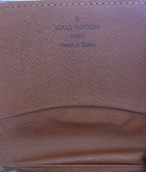 Louis Vuitton Business Card Holders
