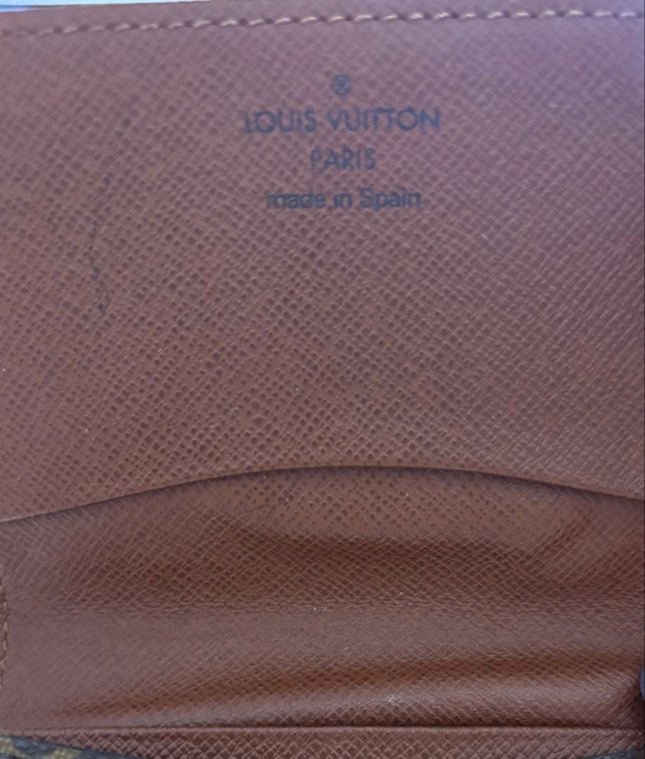 Louis Vuitton Business Card Holders