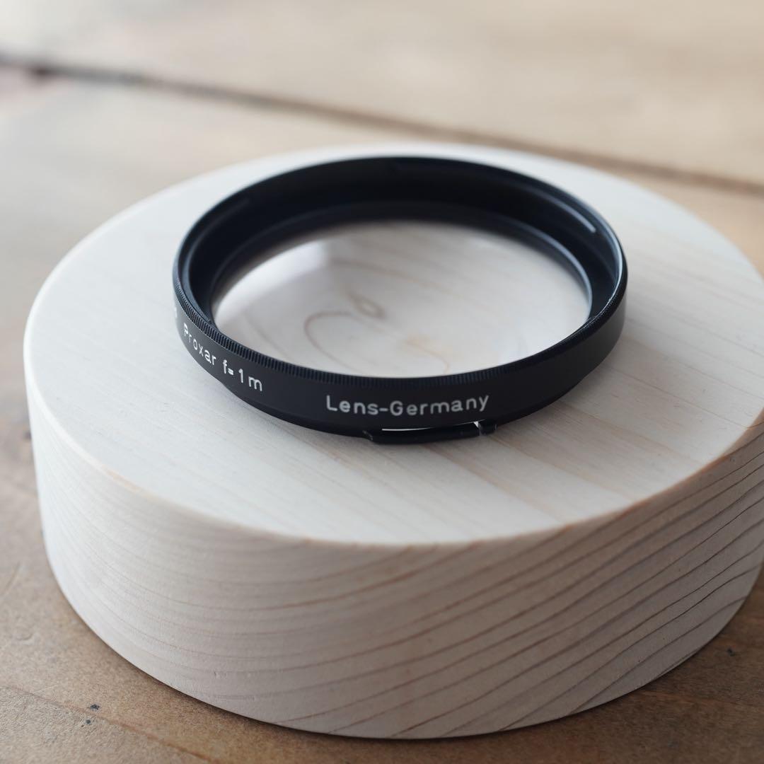 Carl Zeiss Close-Up Filters Hasselblad Proxar F=1M