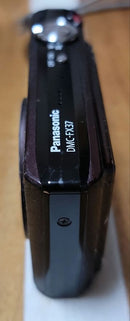 Panasonic Compact Digital Cameras Lumix Dmc Fx37