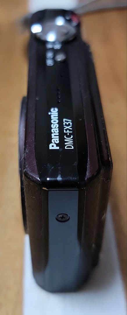 Panasonic Compact Digital Cameras Lumix Dmc Fx37