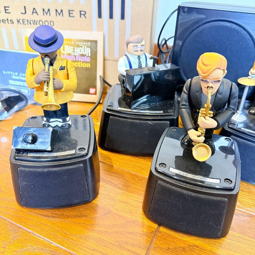Bandai Others Little Jammer Meets Kenwood