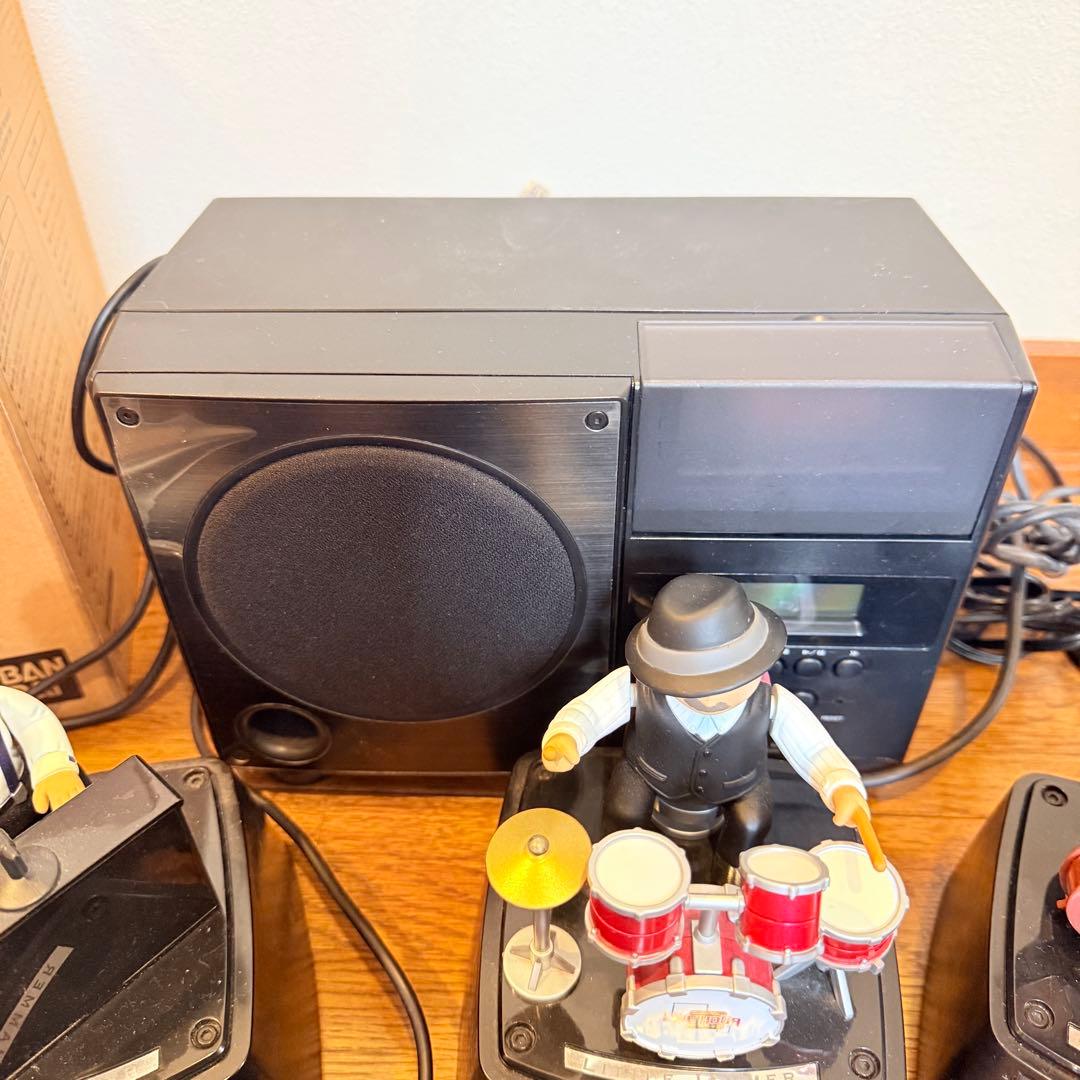 Bandai Others Little Jammer Meets Kenwood