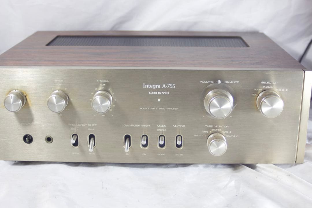 Onkyo Premium Amplifier Integra A-755