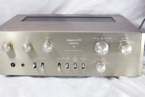 Onkyo Premium Amplifier Integra A-755