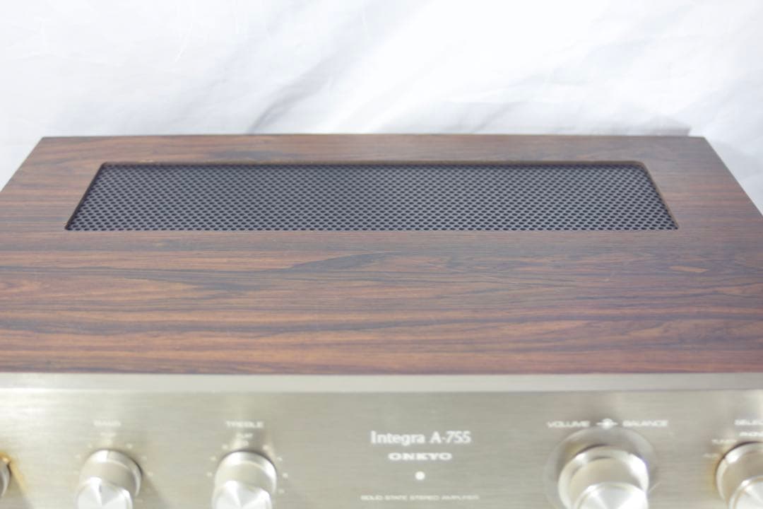 Onkyo Premium Amplifier Integra A-755