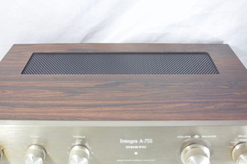 Onkyo Premium Amplifier Integra A-755