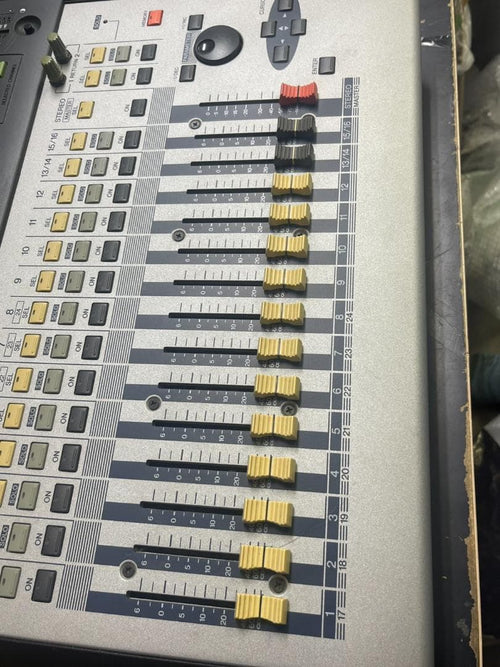 Yamaha Digital Mixer O1V Ok