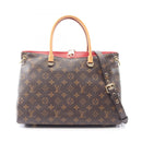 Louis Vuitton Handbag 2Way M41175 Pvc Used A