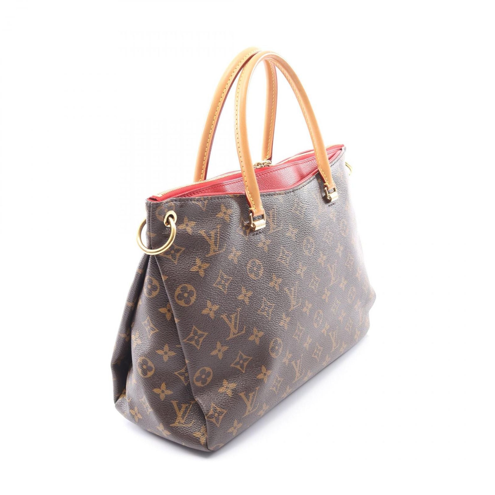 Louis Vuitton Handbag 2Way M41175 Pvc Used A