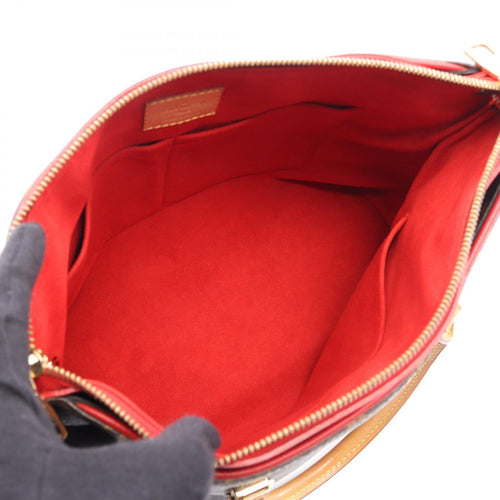 Louis Vuitton Handbag 2Way M41175 Pvc Used A