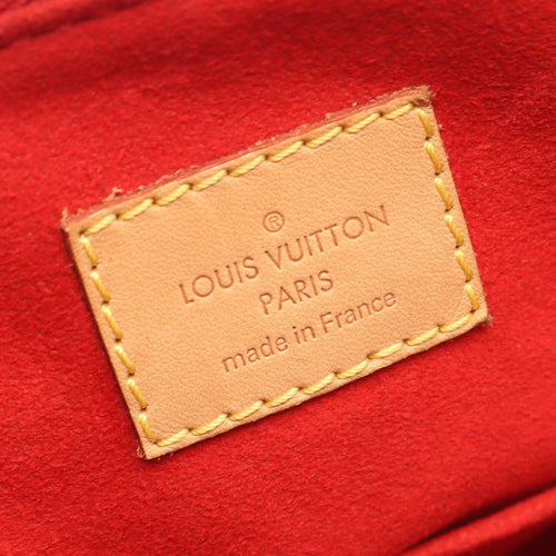 Louis Vuitton Handbag 2Way M41175 Pvc Used A