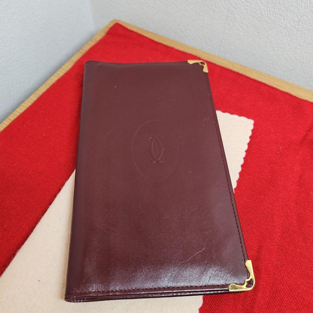 Cartier Long Wallets 2