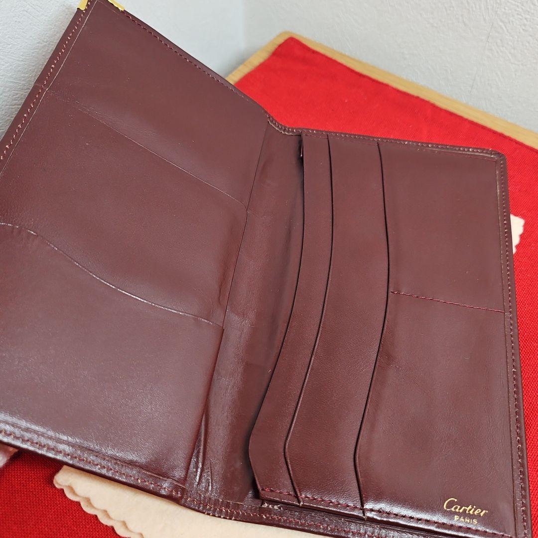 Cartier Long Wallets 2