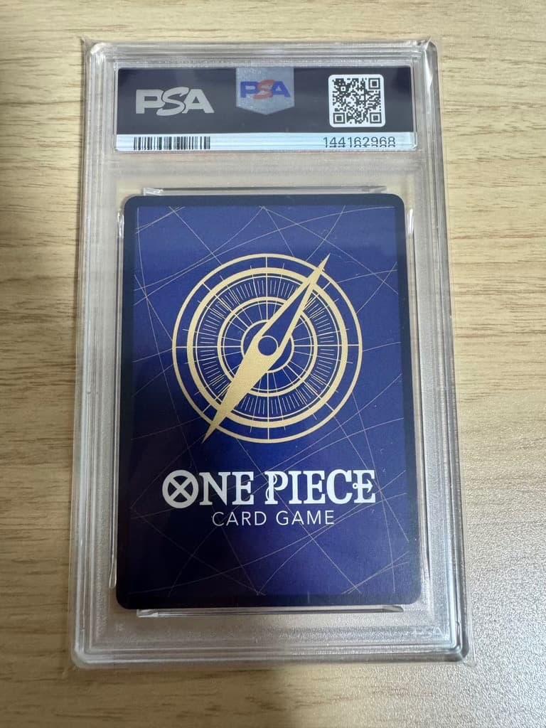 One Piece Card Game Psa10 6 Sp6